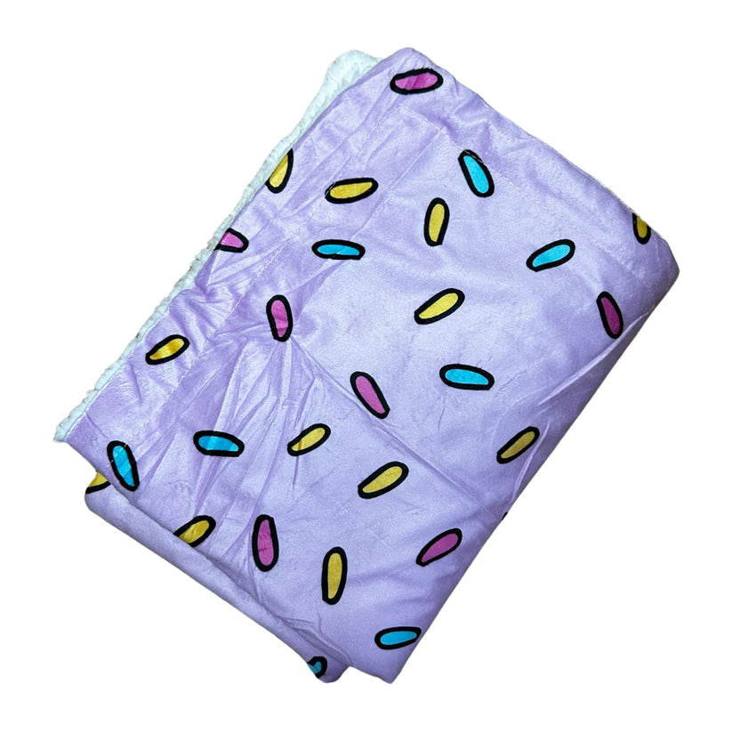 Pup Chic - Fleece Pet Blanket