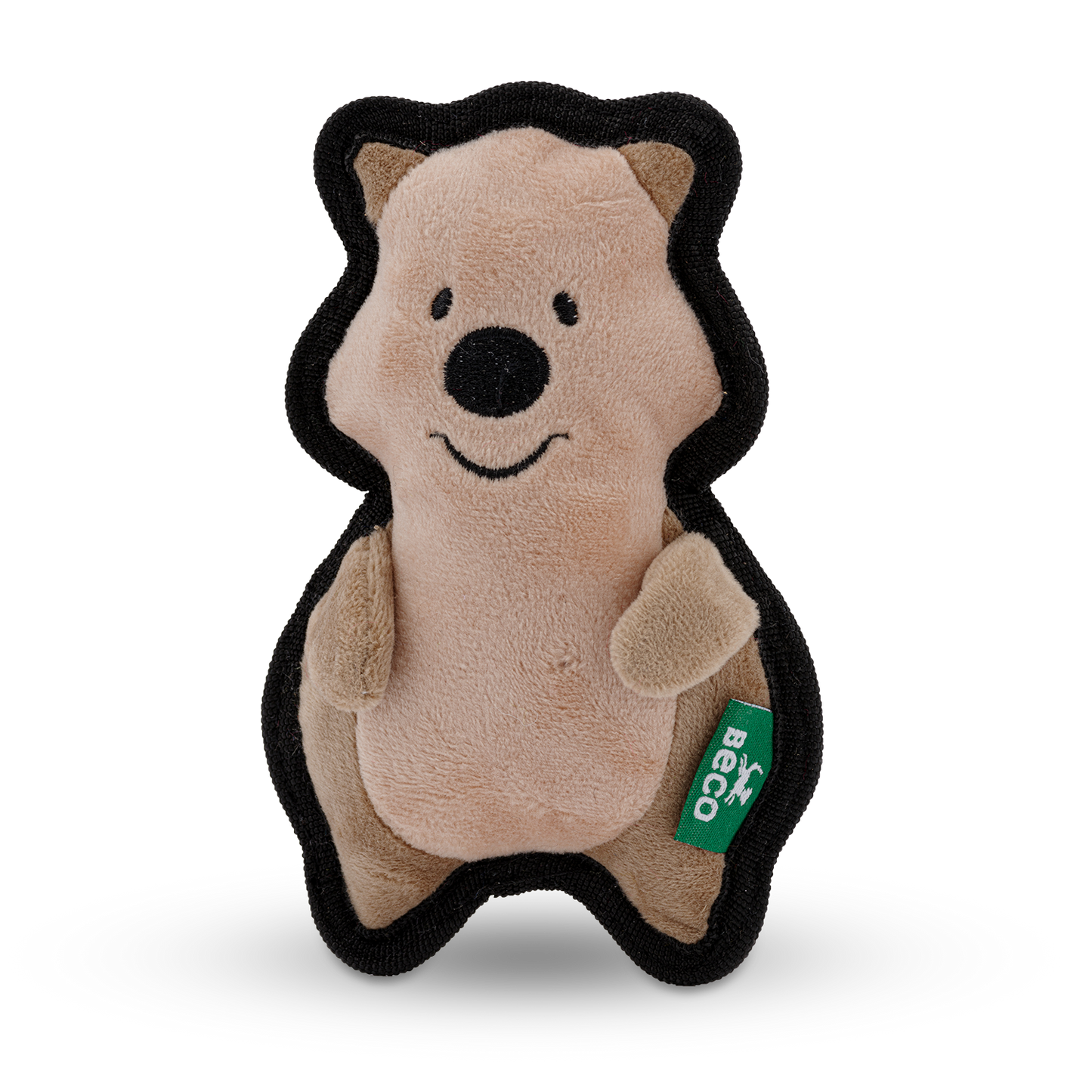 Beco Plush Quokka Dog Toy Small
