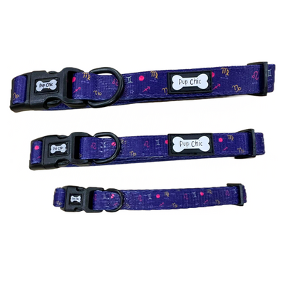 Pup Chic - Zodiac Zoomies Range - Harnesses, Leads, Etc