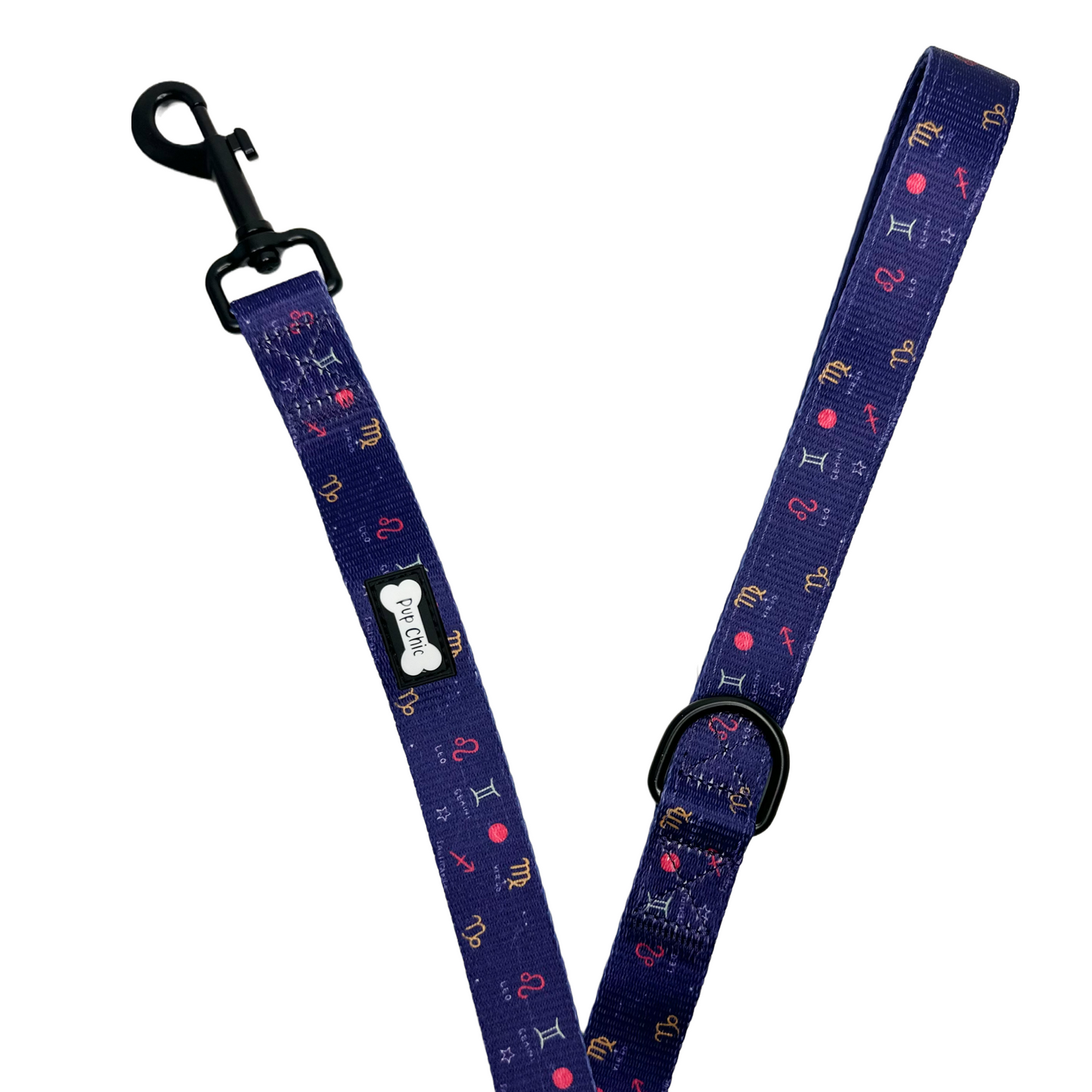Pup Chic - Zodiac Zoomies Range - Harnesses, Leads, Etc