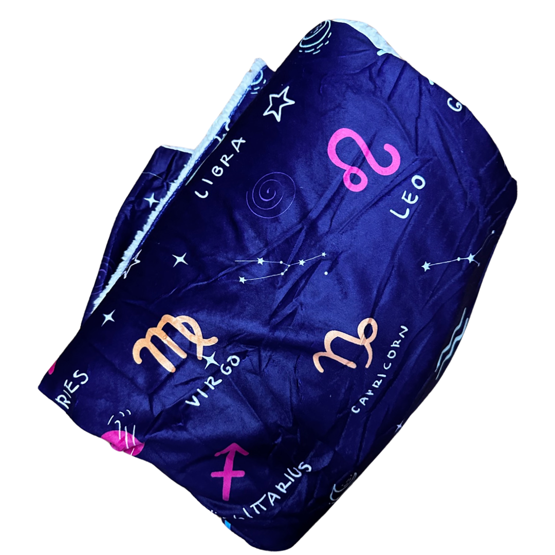 Pup Chic - Fleece Pet Blanket
