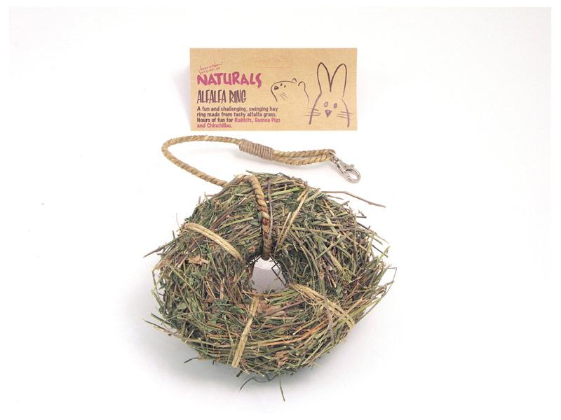 Naturals Alfalfa Ring