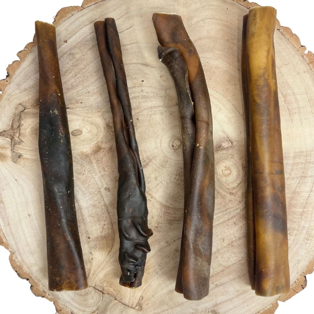 30cm camel skin roll dog chew 100% natural