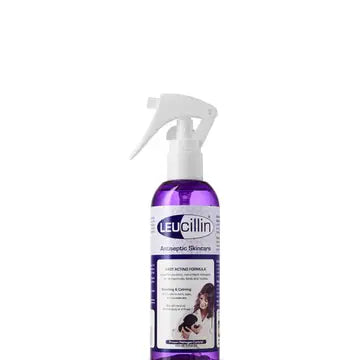 Leucillin Antiseptic Skincare for All Pets