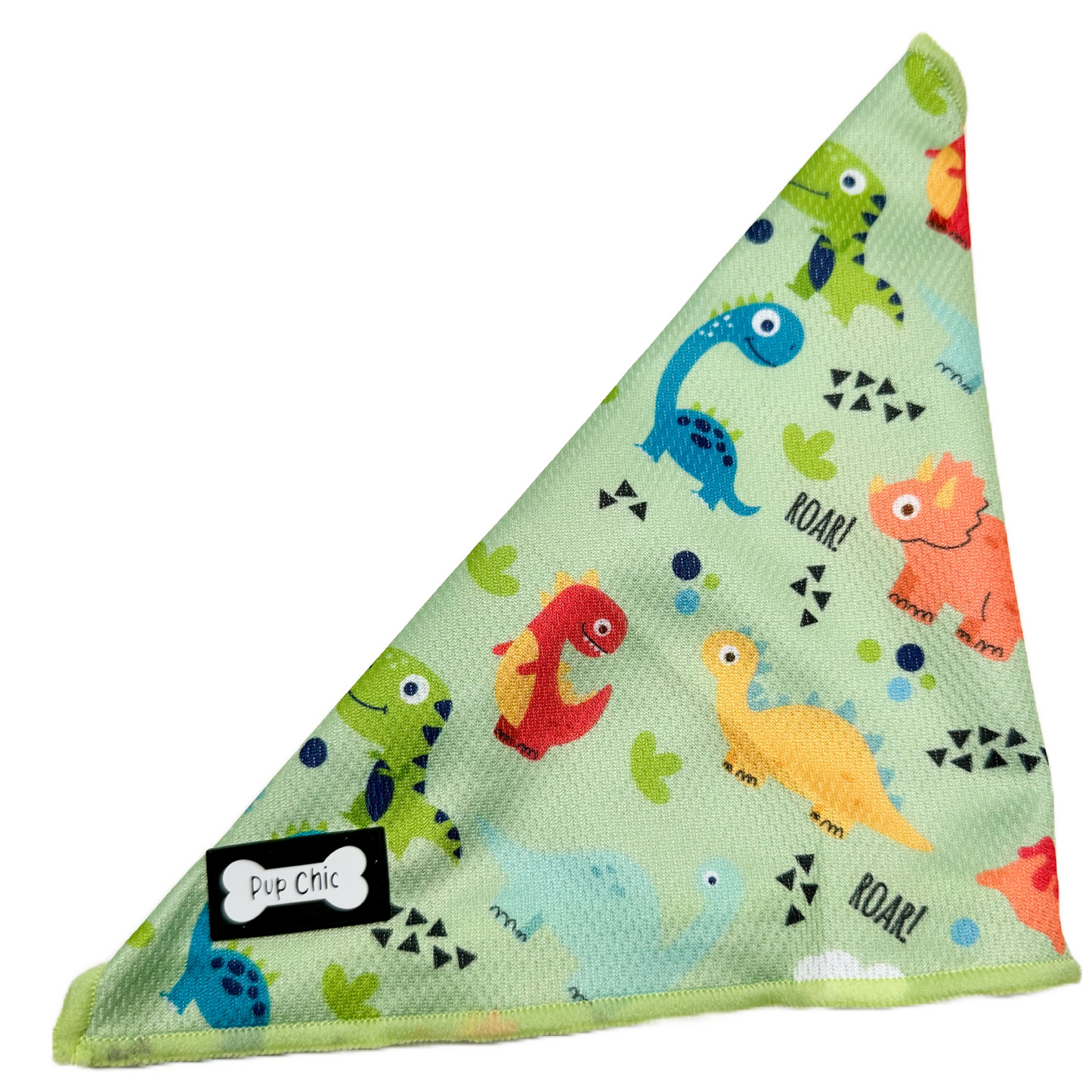Pup Chic - Prehistoric Pup Range- Harnesses, Leads, Etc