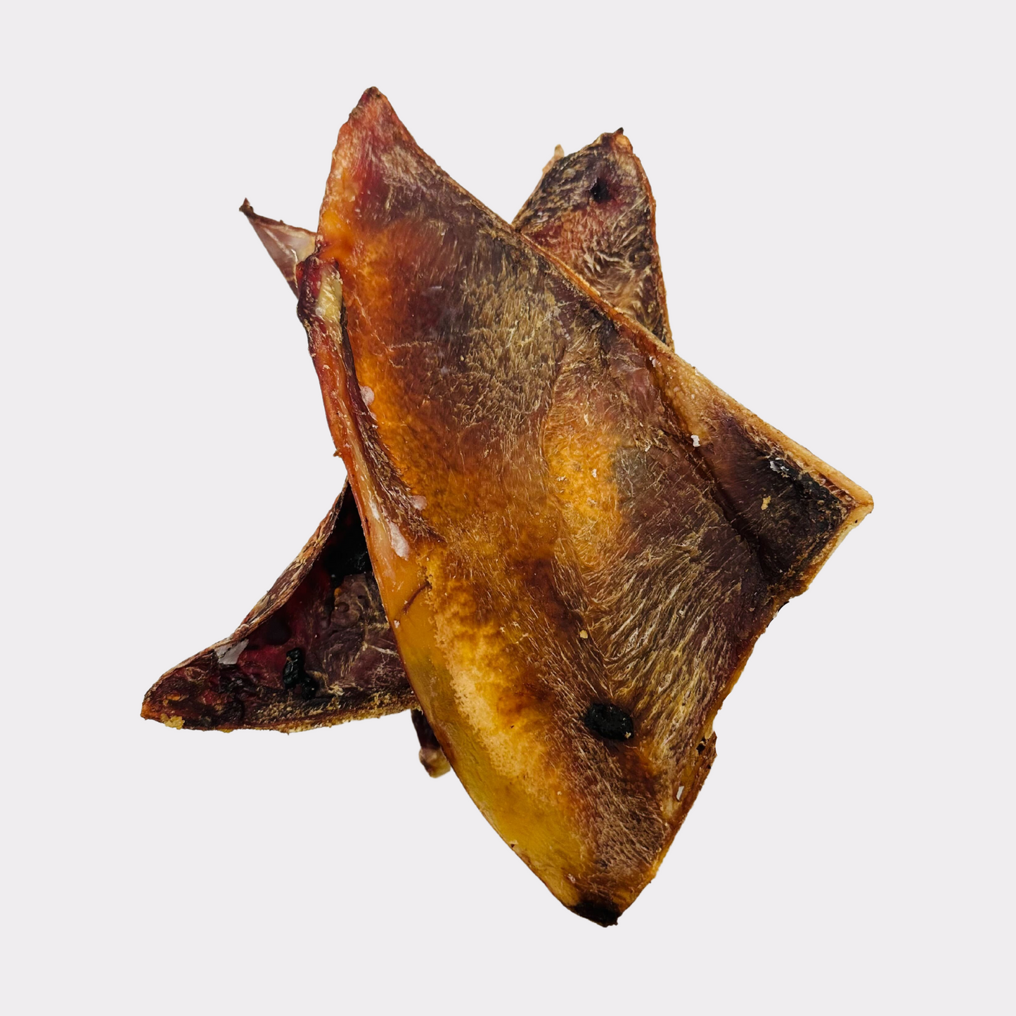 Premium Moon Bone 2pc Dog Treat