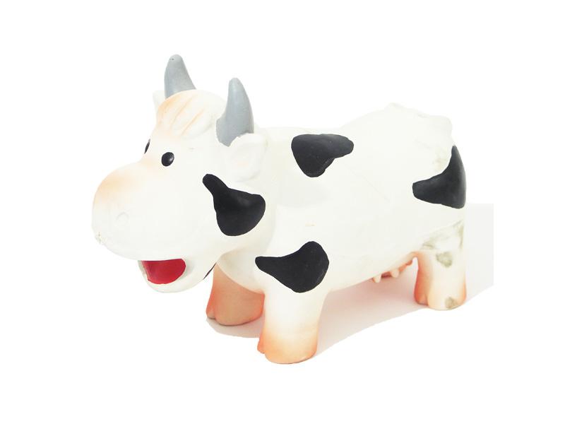 Jolly Doggy Latex Cow