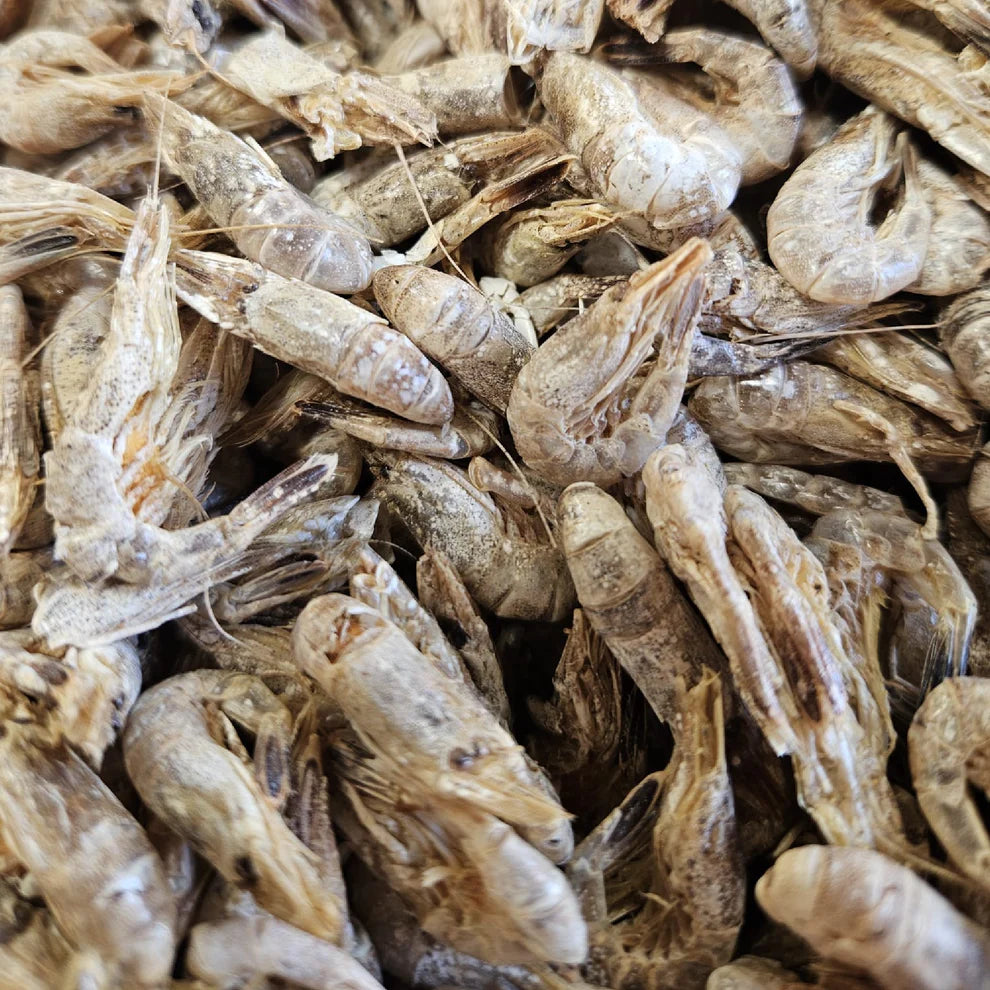 K9 Instinct Dried Shrimp Dog Treats 50g – Natural Protein & Omega-3 Rich