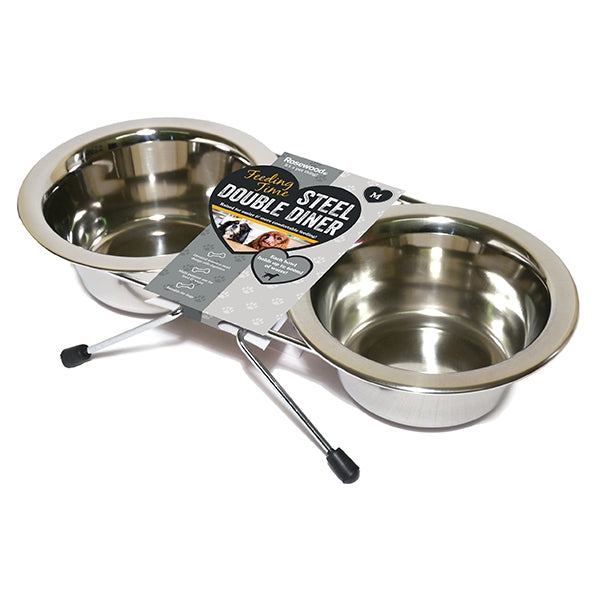 Wire Double Diner - 2 sizes availiable