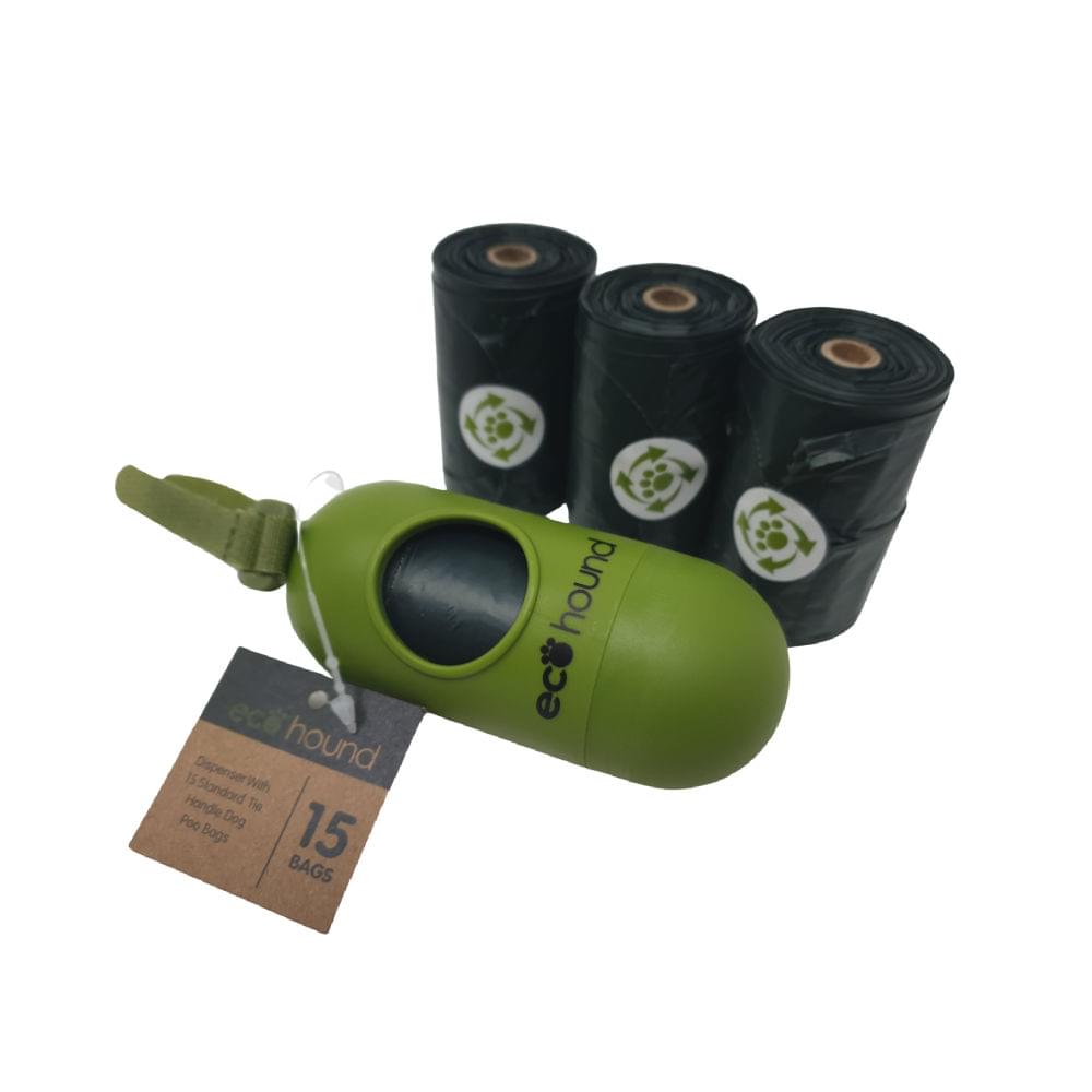 EcoHound Poo Bag Dispenser.