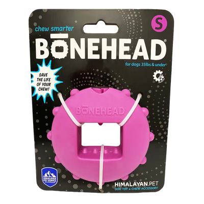 Bonehead Himalayan Dog Chew Holder A Simple Solution for Safer, Longer-Lasting Chewing 🦴.