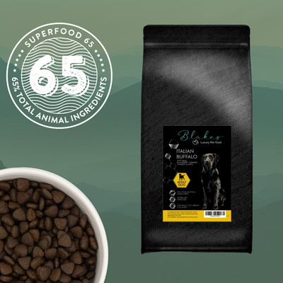 🐾 Friday Flavour Focus: Italian Buffalo Superfood (Grain Free)