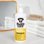 "Buddy Care Itch Relief Milk & Honey Dog Shampoo 500ml bottle – gentle anti-itch dog shampoo with Aloe Vera and Pro Vitamin B5"