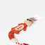 Joules Pet Collection – Rope Heritage Tweed Fox Dog Toy