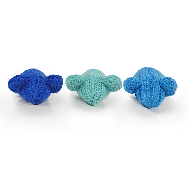 Battersea Tune Chaser Mice Cat Toy – 3 Pack