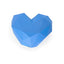 Battersea Rubber Heart Treat Toy For Dogs