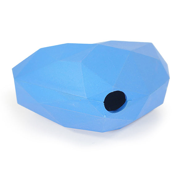 Battersea Rubber Heart Treat Toy For Dogs