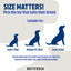 Battersea Foam Frisbee Toy For Dogs