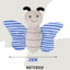 Battersea Crinkle Butterfly Dog Toy