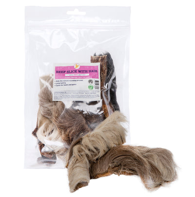 Beef Slice with Hair 150g  Bag