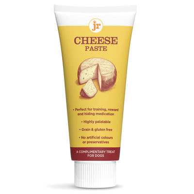 Cheese Paste for Dogs 75g | Grain Free Training & Enrichment Treat