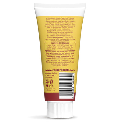 Cheese Paste for Dogs 75g | Grain Free Training & Enrichment Treat