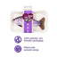 Jolly Moggy 100% Natural Catnip Trout Plush Cat Toy