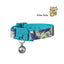 KITTYRAMA KITTEN BOTANICALS LOTUS COLLAR - Quick Release, Breakaway, Hypoallergenic