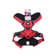 Rosewood Reflective Dog Harness.