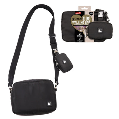 3-in-1 Dog Walking Bag