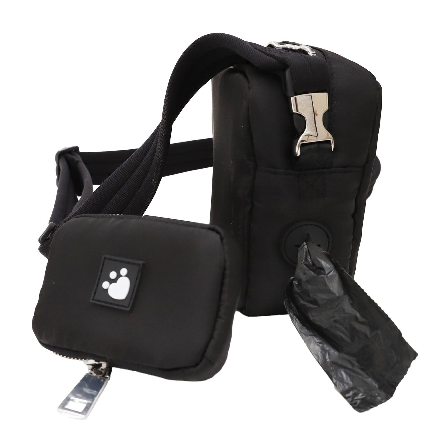 3-in-1 Dog Walking Bag