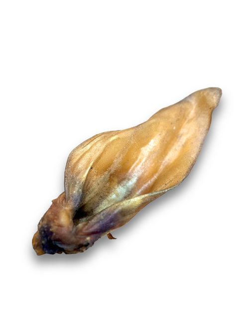 Anco Naturals Meaty Buffalo Ear Natural Dog Treat