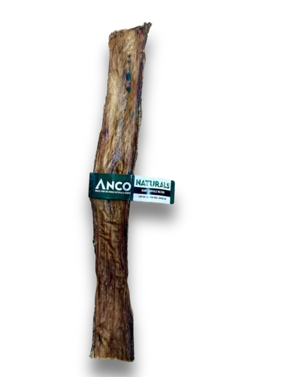 Anco Naturals Giant Buffalo Biltong natural high protein dog chew