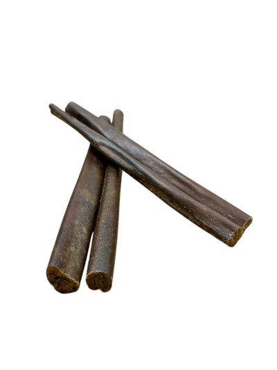 Anco Naturals Pizzle Dipped Collagen Cigars Large | Buffalo Dog Chew