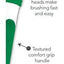Vet’s Best Triple Headed Dog Toothbrush – 360° Teeth Cleaning