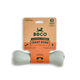 Beco Chew Bone Natural Rubber Dog Toy.