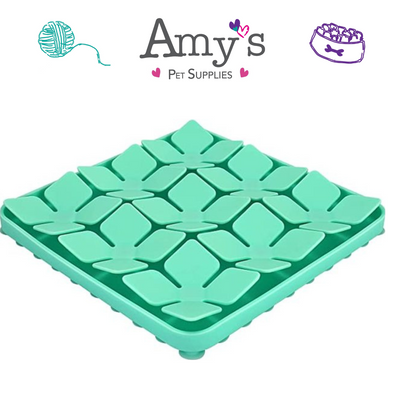 Snuffle Mat For Dogs with Suction Cups