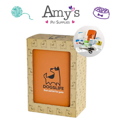 Advanced Pet First Aid Kit