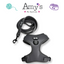 Pup Chic - City Slicker Vegan Leather Range- Harnesses, Leads, Etc