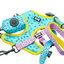 Pup Chic - Sprinkles For Days Range - Harnesses, Collars Leads etc
