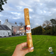 Chewllagen Beef Roll 10 inch dog chew, a collagen-rich chew dipped in real beef to support supervised enrichment, mobility, joints and muscle strength.