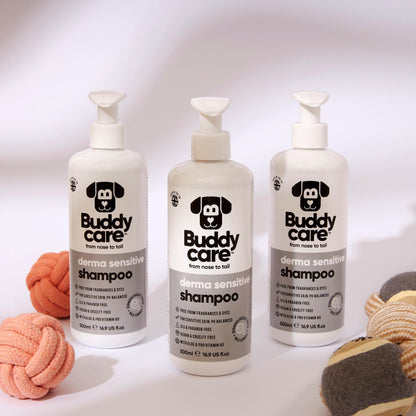 Buddy Care Derma Sensitive Shampoo For Dogs