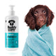 Buddy Care Tropical Dog Shampoo – Fruity Freshness & Gentle Clean 🌴🐶🍍.