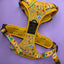 Pup Chic Boutique – Summer Buzzin’ No Pull Tactical Dog Harness (XS–XL)