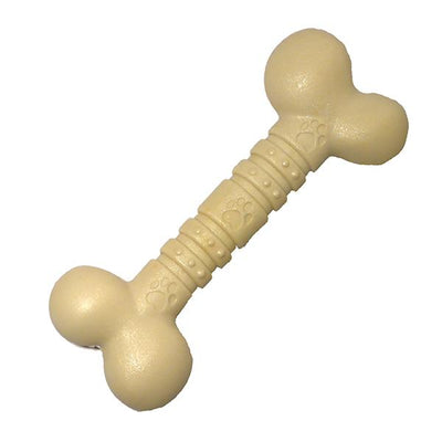 Chicken Nylon Dog Chew Toy Bone