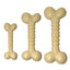 Chicken Nylon Dog Chew Toy Bone