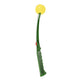 Rosewood Flingerz long green launcher with yellow dog ball