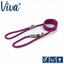 Viva Rope Slip Lead 150cm x 0.8cm