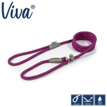 Viva Rope Slip Lead 150cm x 0.8cm
