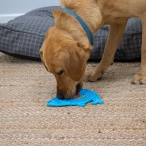 Ancol Orva Shark Lick Mat for Pets